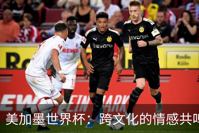美加墨世界杯：跨文化的情感共鸣
